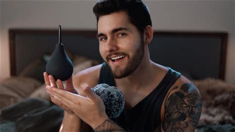 Gay ASMR .
